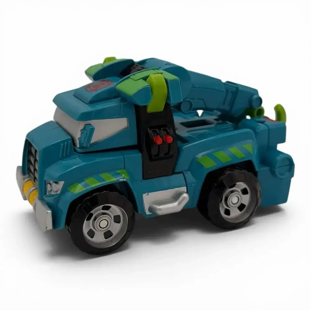 Transformers Rescue Bots Salvage Figure